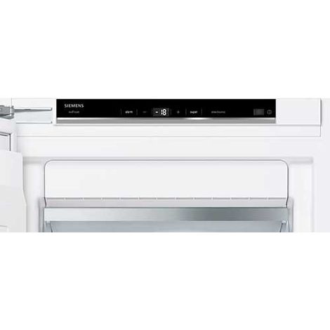 Congelador Vertical 177x56 No Frost Siemens GI81NACE0 Integrable Clase E (1/3)