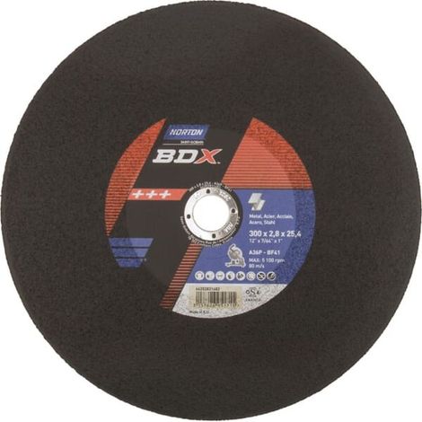 Disque à découper NORTON 66252829909