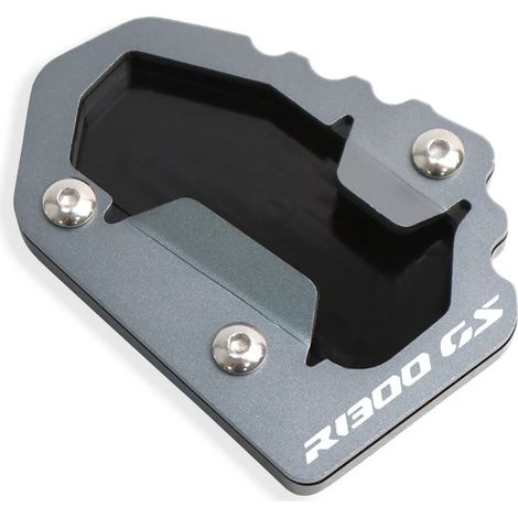 (Titane) Extension de béquille latérale pour moto, compatible avec BMW R1300GS R1300 R 1300 GS ADV Adventure 2023-2024 maxpower (1/4)