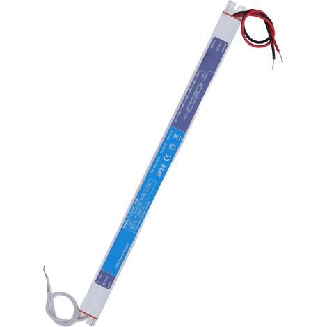 LED-Netzteil, 180–250 V AC Eingang, 45 W Ausgang, Schaltregler/Treiber für LED-Streifen, 12 V, 4 A (1/5)