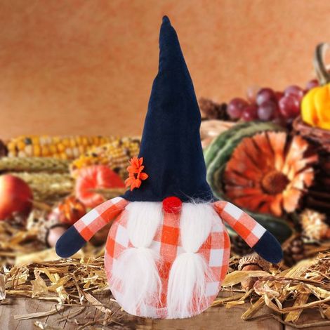 Dekorative Figuren - KZQ - Halloween-Puppen - Hochwertige Stoffe - Aufhängung - Gemischt (1/5)