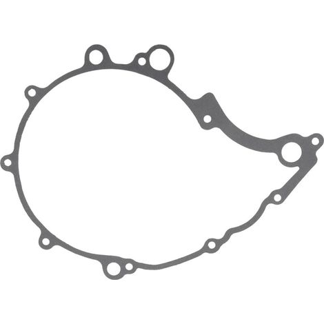Joint d'étanchéité pour bobine d'allumage Goofit Compatible avec les motos Yamaha XT600, XT600E, TT600 et SRX600 (1990-1995) Joint d'étanchéité conforme aux spécifications d'origine Conditionnement (1/4)