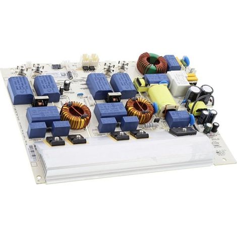 MODULE DE PUISSANCE CONFIGURÉ POUR TABLE DE CUISSON ELECTROLUX - 982140075025318 (1/2)