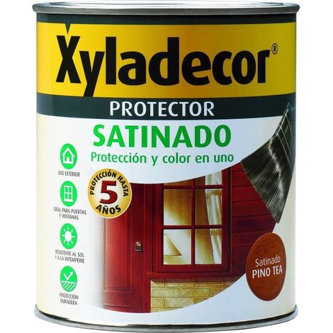 XYLADECOR SATINADO TECA 5 L 5089327
