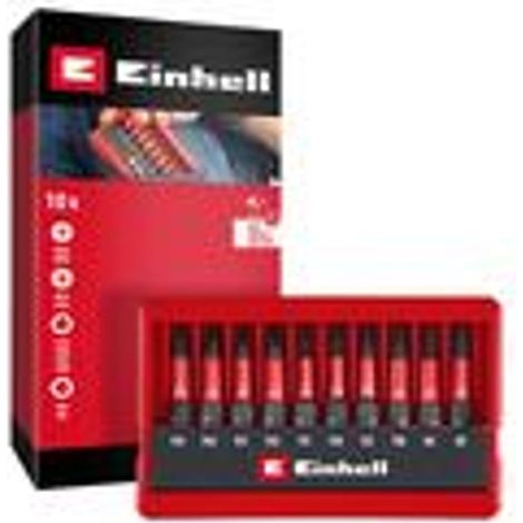 SET INSERTI IMPACT MM. 50 TASCABILE
