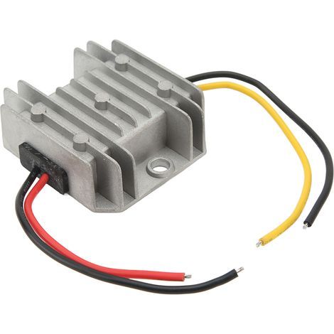 DC Buck Module with Cable, IP67 Waterproof Voltage Converter Transformer 60V to 12V 3A (1/5)