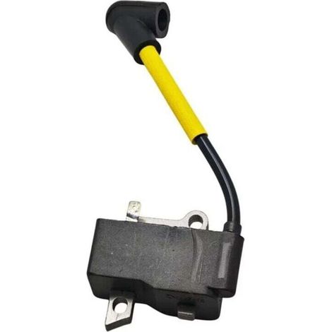 Bobine D'Allumage Compatible Débroussailleuse 225R 232R 235R Module Allumage Électronique MB-19 (1/4)