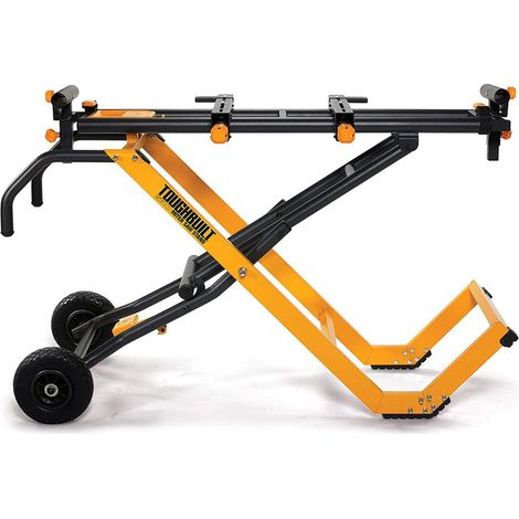 ToughBuilt, TB-S600 Soporte universal para sierra de inglete Quickset (1/5)
