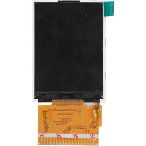 Écran LCD TFT d'origine de 2,8 pouces avec écran tactile ILI9320/9325/28 (1/5)