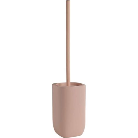 Sapho Gedy Ylenia - Scopino WC da appoggio, rosa YL3310 (1/3)