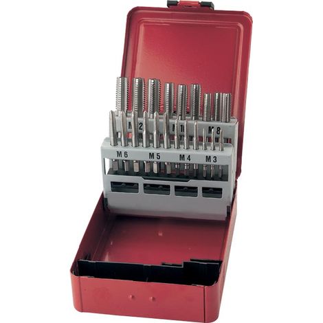 Set di rubinetti filettati SAM - CTF21