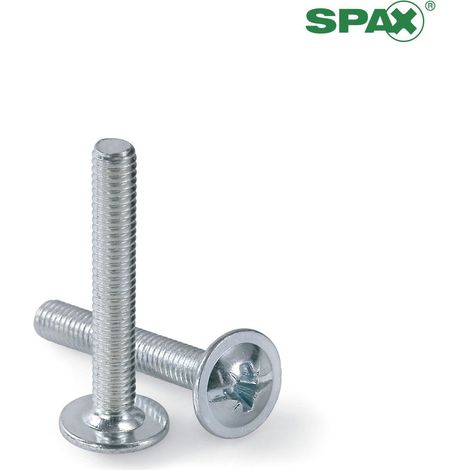 Caja de: 500 Uds. Tornillo Tirador Métrica 4 - 20 (1/3)