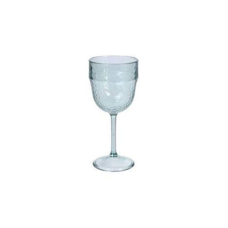 COPA VINO 340ML 9X20CM PLASTICO
