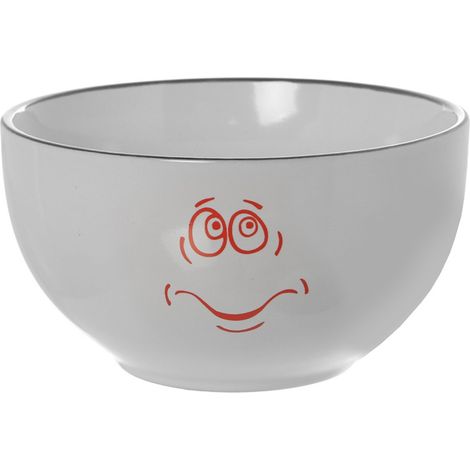 Bol en céramique blanche 500 ml (1/2)
