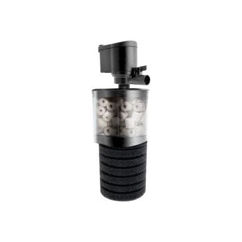 Aquael Turbo 2000 filtre noir pour aquarium 350L
