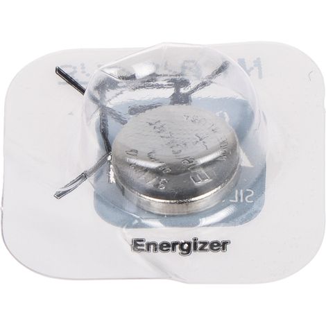 BATERÍA ENERGIZER DE PLATA BAT-371/370