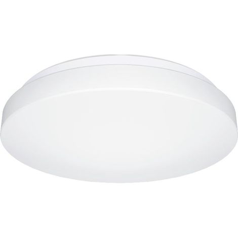Steinel Sensor Innnenleuchte RS 20 S weiß mit Bewegungsmelder Decken- & Wandleuchten (1/3)