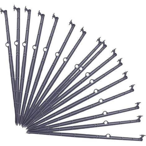 pi ces Supports de Tube pour Tuyau Arrosage Piquets (1/5)