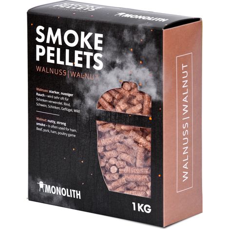 Pellet Noix 1Kg - Monolith