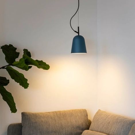 STUDIO 110 Lampe suspendue bleue 28277 (1/3)