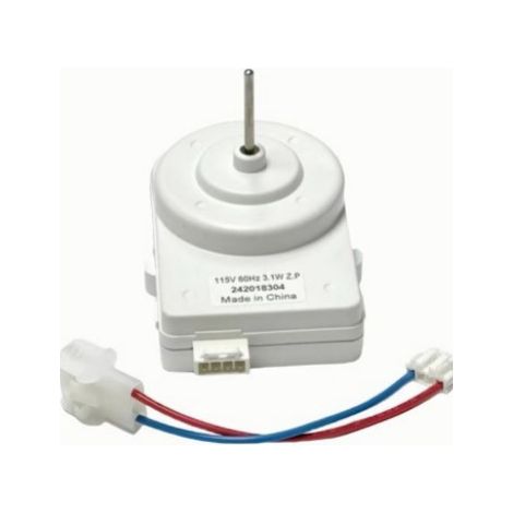 242018304 242018301 Moteur de ventilateur de condenseur de réfrigérateur