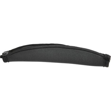 Ersatz-Ohrpolster für Bose QC3, QC2 und QC15 Kopfhörer, Schwarz – Kompatibel mit den Modellen OE1, OE2, AE2 und AE2W (1/5)
