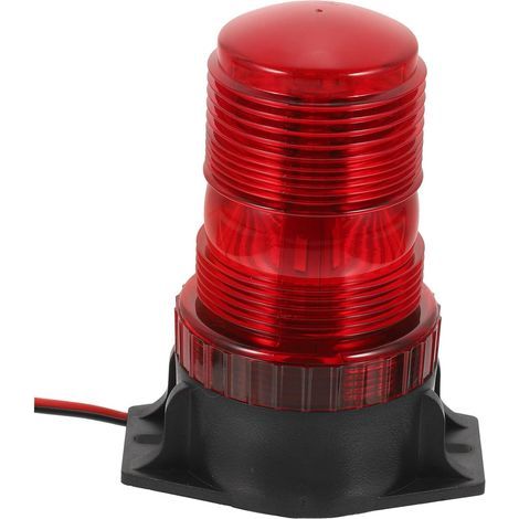 Feu Stroboscopique à Led Pour Voiture Lampe Avertissement Gyrophares Pour Véhicules Feux De Secours (1/5)