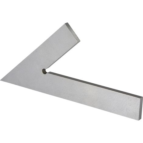 Helios Preisser 0395106 Escuadra de ángulo agudo acero 120x80 mm