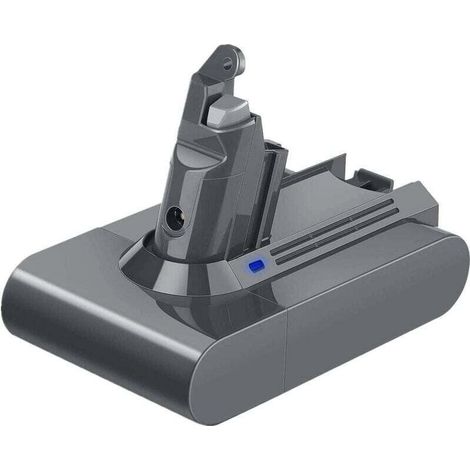 21.6V 3500mAh Batterie de Remplacement pour Dyson V6 DC58 DC59/DC61 DC62 DC72 SV03 SV04 SV05 SV06 SV07 SV09 Absolute Animal Motorhead Slim (1/4)