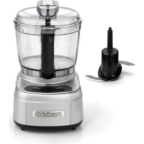 Cuisinart Mini Prep Pro grau elektrischer Zerkleinerer 900 ml (1/5)