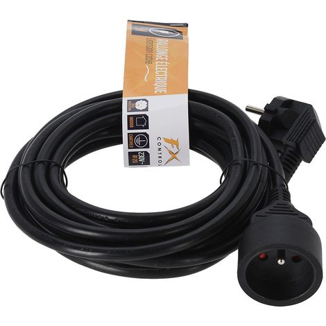 RALLONGE ELECTRIQUE 5M KOOPMAN INTERNATIONAL KONKT9000230