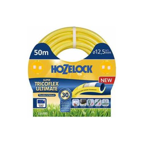 Tricoflex 116787 13 mm 50 m 50 m Gelb Gartenschlauch (1/2)