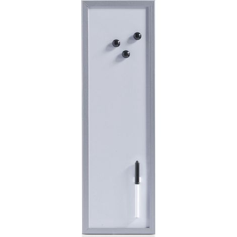 Tableau magnétique MEMO, 60x20 cm, ZELLER