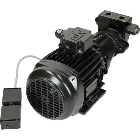 SMG VB 600, groupe motopompe OEG
