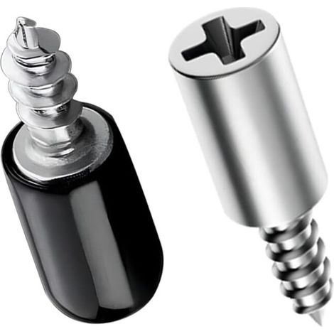 24 Pièces Taquet Etagere, 7.5mm Support d'Étagère Étagère Broches Cheville, Goupille de Support d'étagère Auto