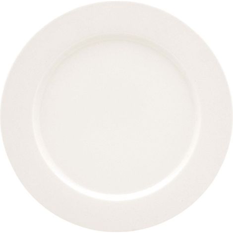 Assiette plate à bord droit - 300 mm - Lot de 6 - Finedine (1/5)