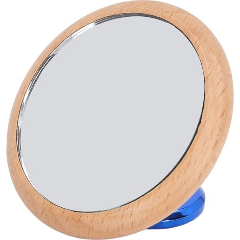 Miroir d'observation magnétique réglable à rotation multidirectionnelle pour cuisine - Bleu (1/5)