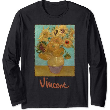 Vase aux 12 Tournesols Manche Longue