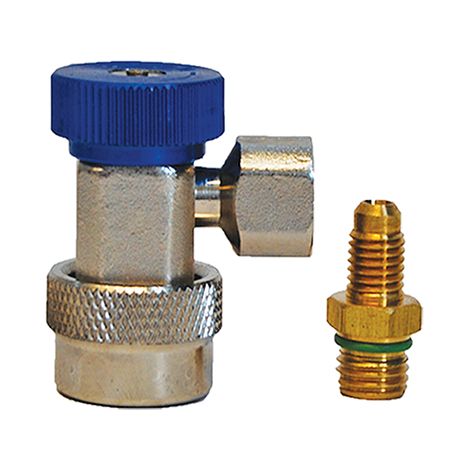Acoplador de baja presión R1234YF (1/3)