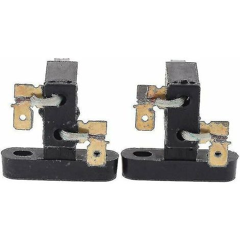 2 pièces support de balai de charbon pour 2kw-3kw 5kw-8kw générateur d'essence thsinde (1/4)
