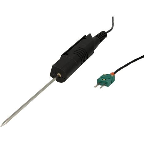 Sonde d'immersion/à piquer