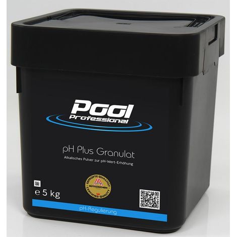 Steinbach Pool Professional pH Plus Granulat 5 kg