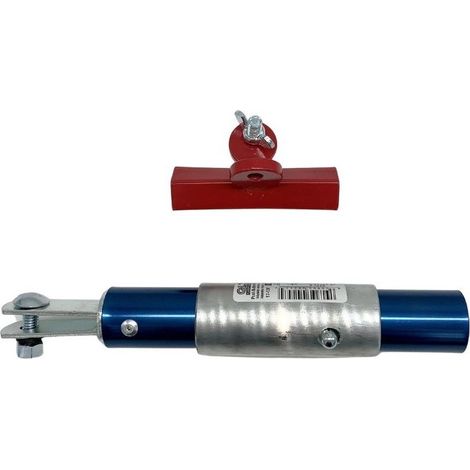 Adaptateur pour manche bois ou alu - Marshalltown (1/5)