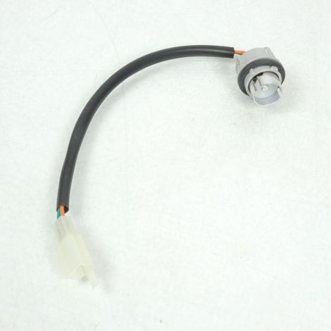 [JAMAIS UTILISE] Douille support porte ampoule origine pour Scooter Peugeot 50 (1/4)