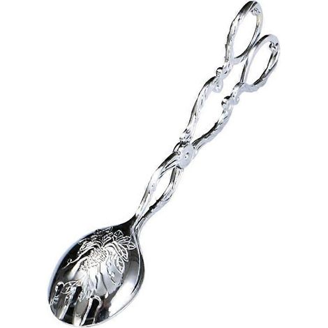 Pinces à buffet, pinces alimentaires, pinces à salade, pinces à gâteaux, pinces à pain, pinces de cuisine (1/5)