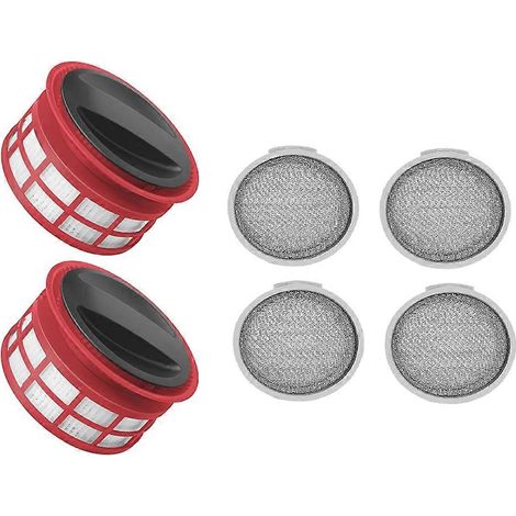 Pour Roborock H6 de remplacement Filtre HEPA Kit À main Aspirateur sans fil Détaché Filtre Pièces de remplacement (1/5)