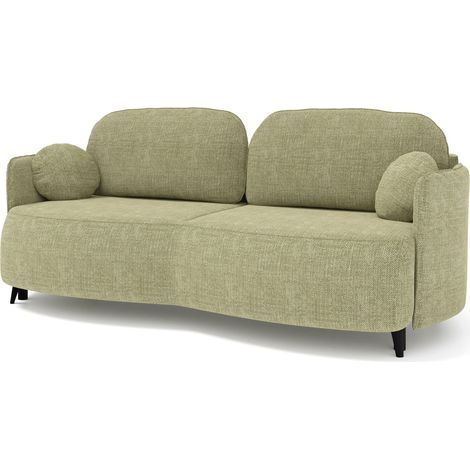 DIVANO BIANCA 3DL MAJESTIC607