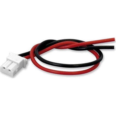Connecteur d'alimentation MOLEX 2Pin With Cable