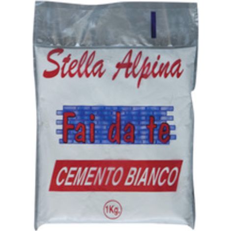 20PZ CEMENTO BIANCO DA 1 KG SELF SERVICE (1/2)