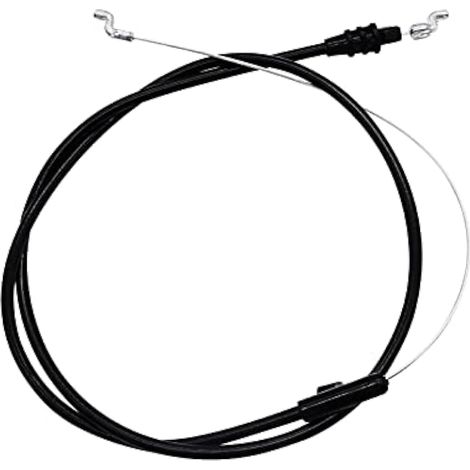 946-04661A 746-04661A 746-04661A 946-04661 Cable de commande pour MTD, Troy-Bilt, Craftsman, Yard Machines, Cub Cadet, Yard Man, Bolens, Tondeuses à gazon Murray (1/5)